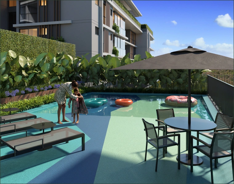 Piscina Infantil